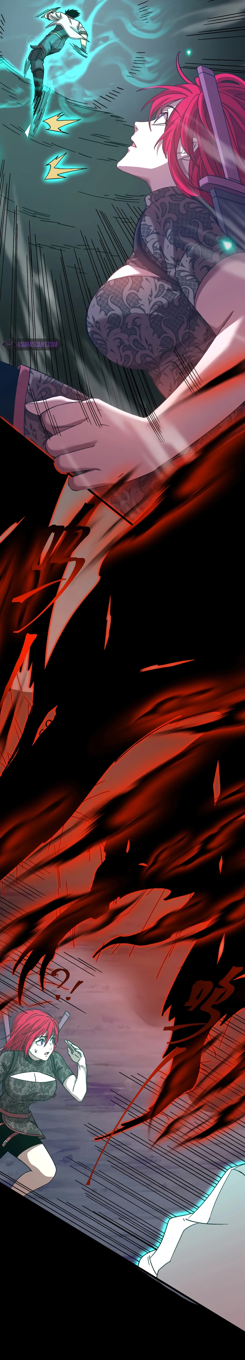 Log into the Future Chapter 139 Page 8