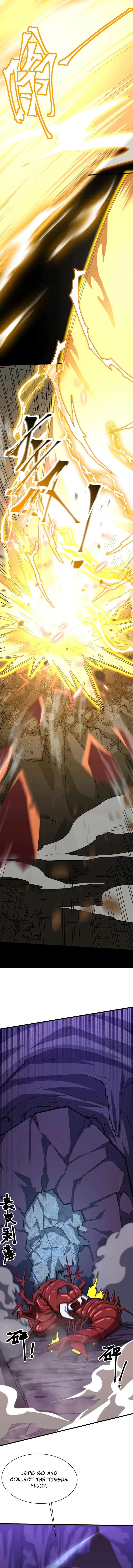 Log into the Future Chapter 139 Page 10