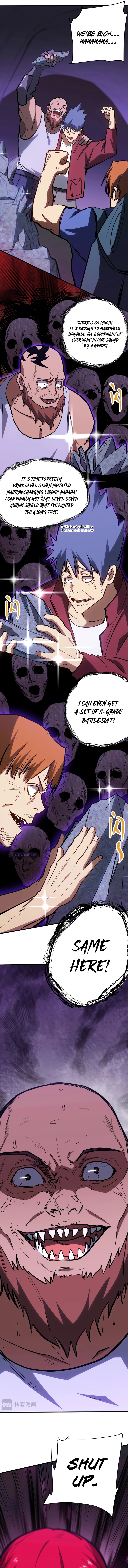 Log into the Future Chapter 139 Page 13
