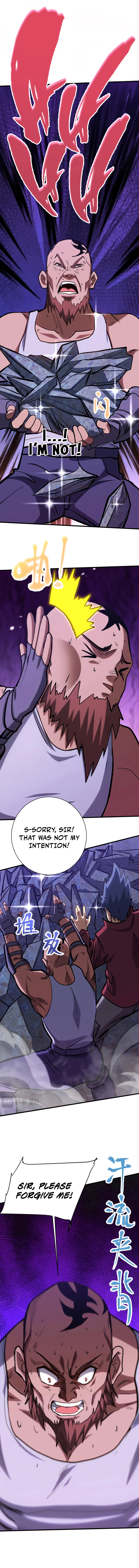 Log into the Future Chapter 139 Page 15