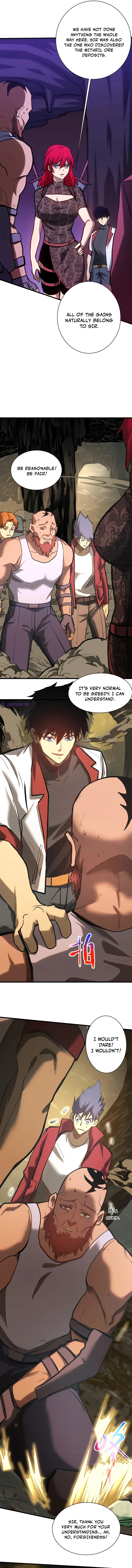 Log into the Future Chapter 139 Page 16