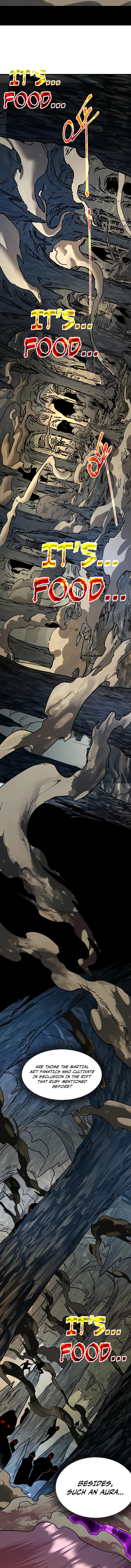 Log into the Future Chapter 139 Page 20