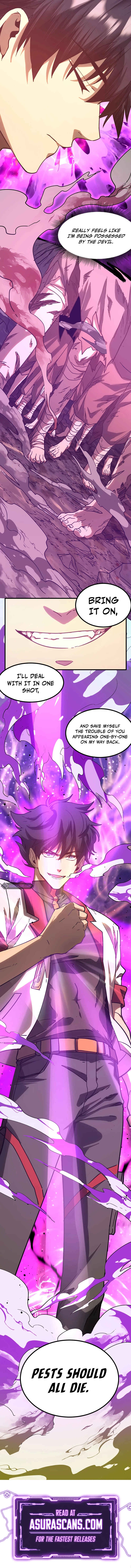 Log into the Future Chapter 139 Page 21