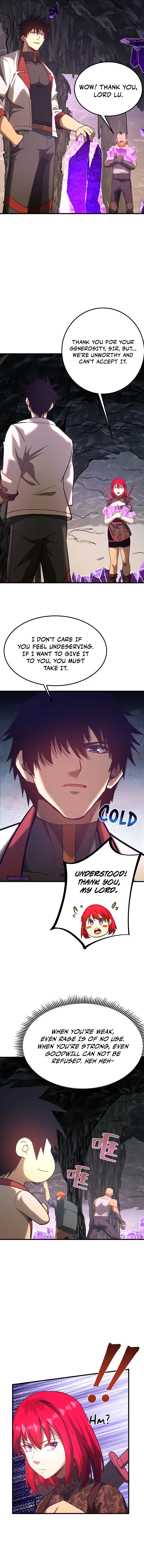 Log into the Future Chapter 140 Page 3