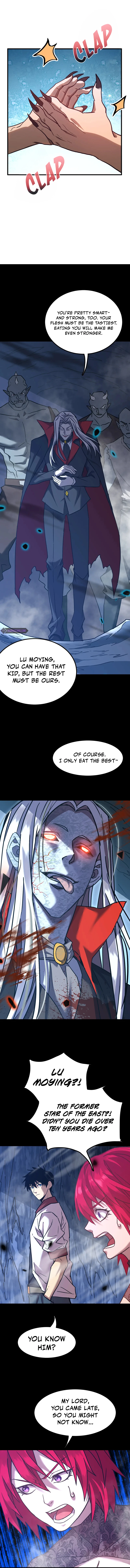 Log into the Future Chapter 140 Page 6