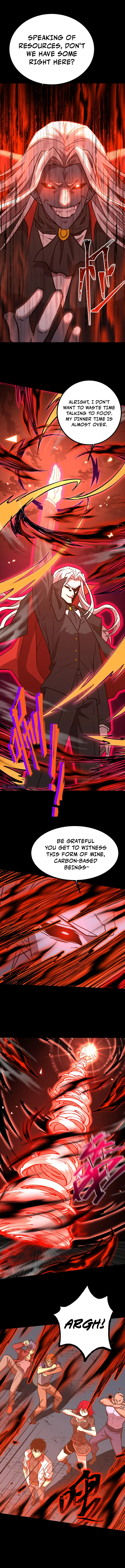 Log into the Future Chapter 140 Page 8