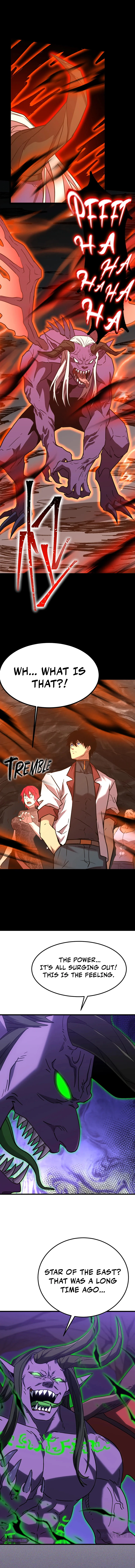 Log into the Future Chapter 140 Page 9