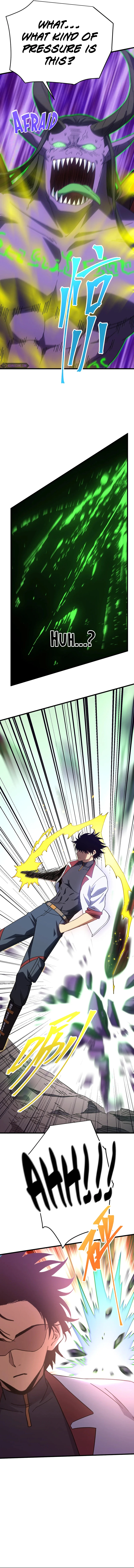 Log into the Future Chapter 140 Page 12