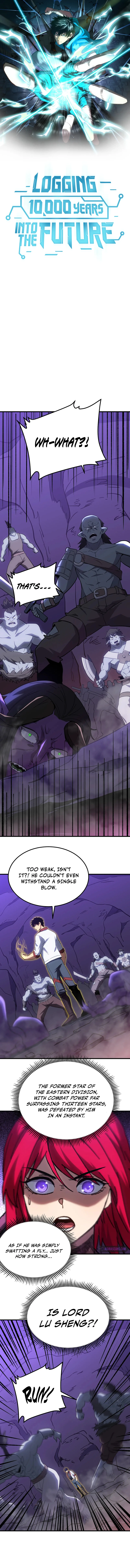 Log into the Future Chapter 141 Page 2