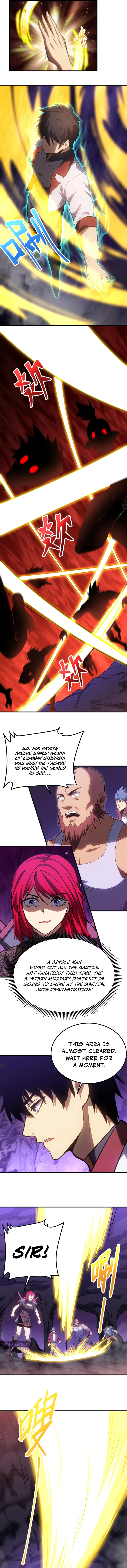 Log into the Future Chapter 141 Page 3