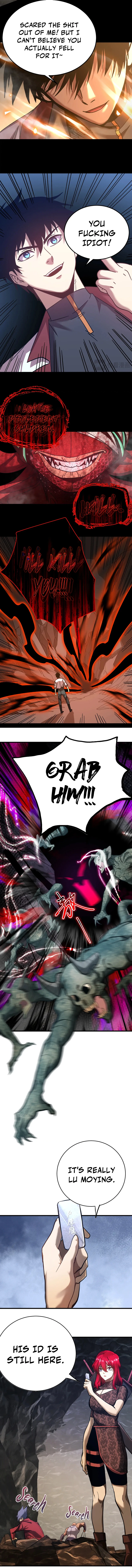 Log into the Future Chapter 141 Page 9