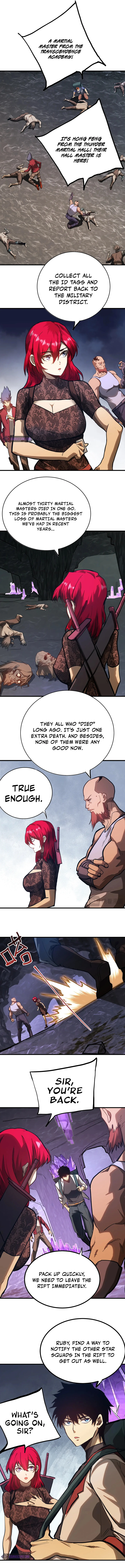 Log into the Future Chapter 141 Page 10