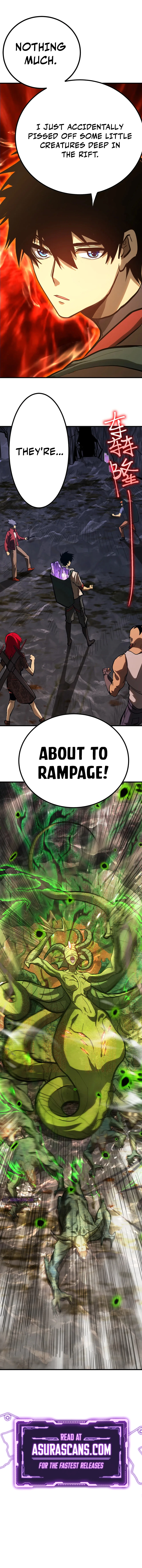 Log into the Future Chapter 141 Page 11
