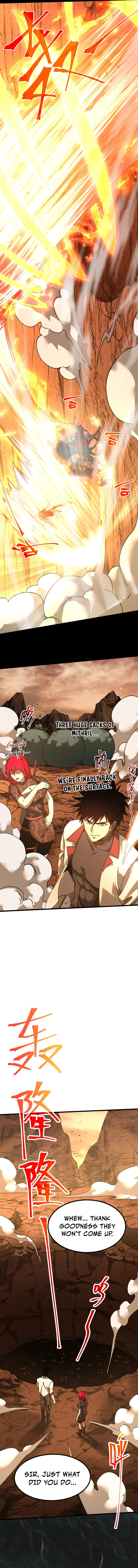 Log into the Future Chapter 142 Page 4