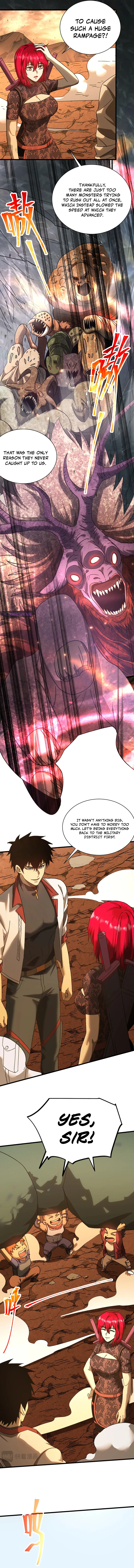 Log into the Future Chapter 142 Page 5