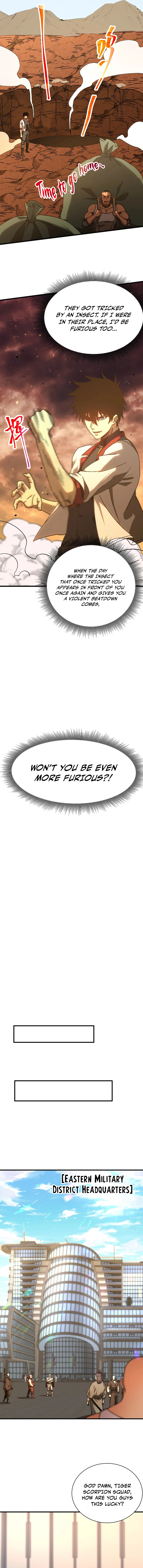 Log into the Future Chapter 142 Page 6