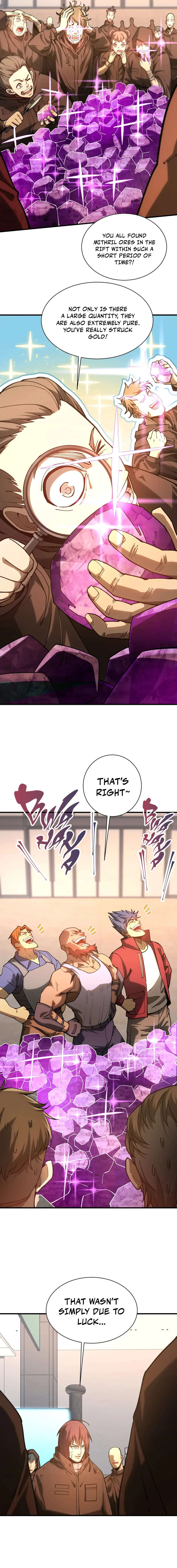 Log into the Future Chapter 142 Page 7