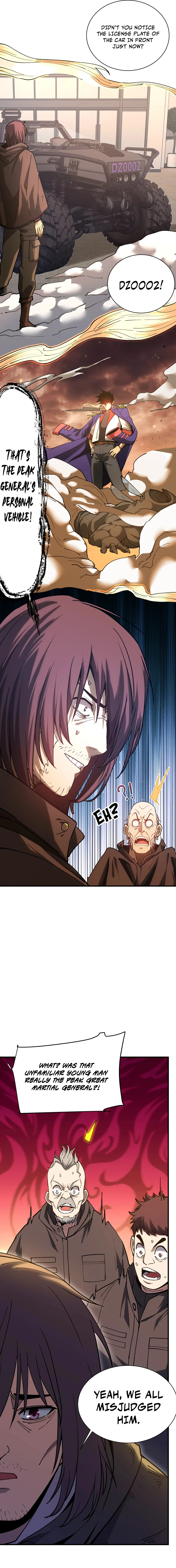 Log into the Future Chapter 142 Page 8