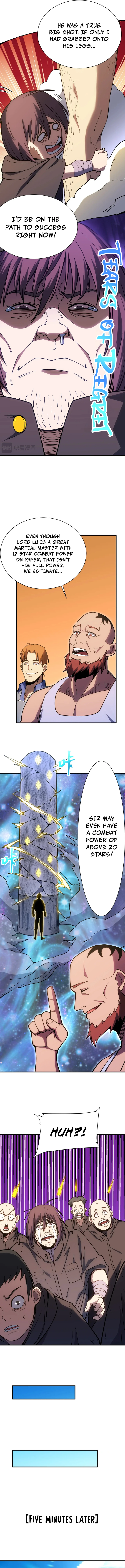 Log into the Future Chapter 142 Page 9