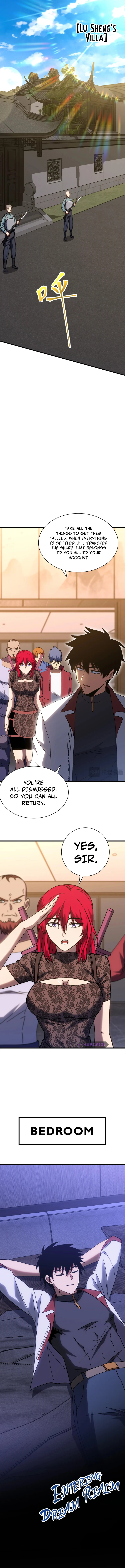Log into the Future Chapter 142 Page 10