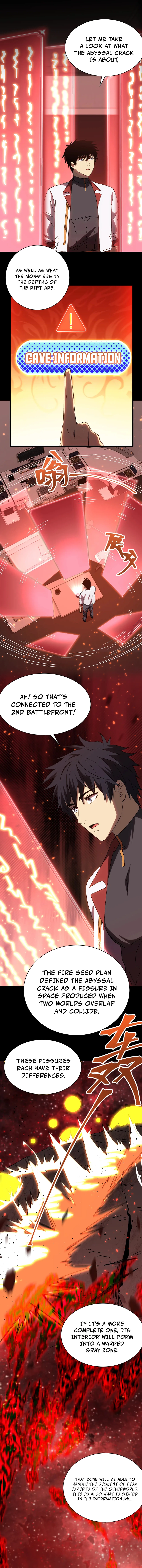 Log into the Future Chapter 142 Page 11