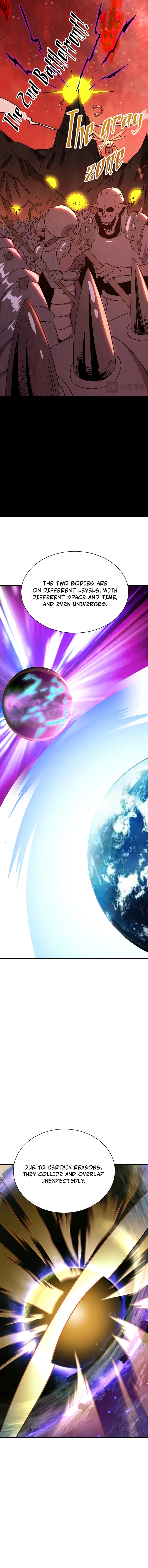 Log into the Future Chapter 142 Page 12