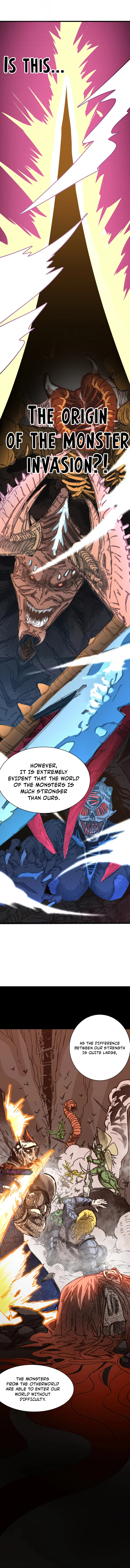 Log into the Future Chapter 142 Page 13