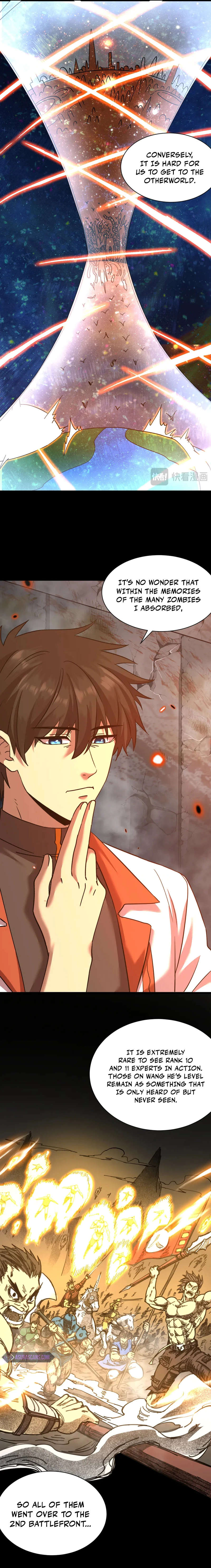 Log into the Future Chapter 142 Page 14
