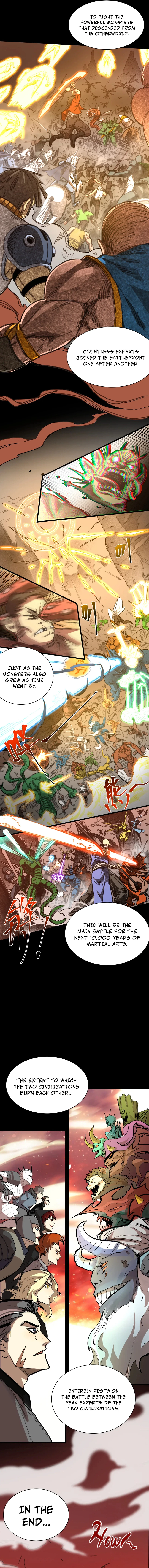 Log into the Future Chapter 142 Page 15