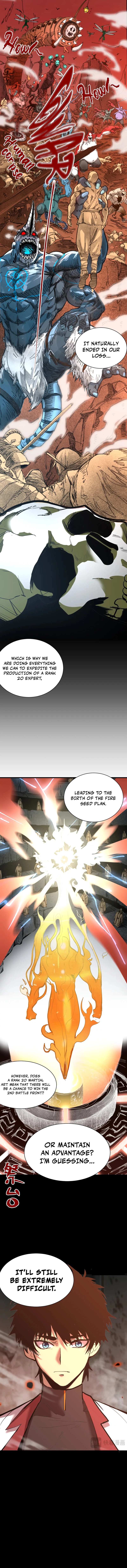 Log into the Future Chapter 142 Page 16