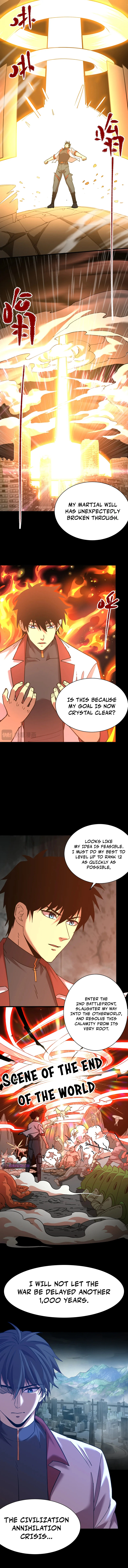 Log into the Future Chapter 142 Page 18