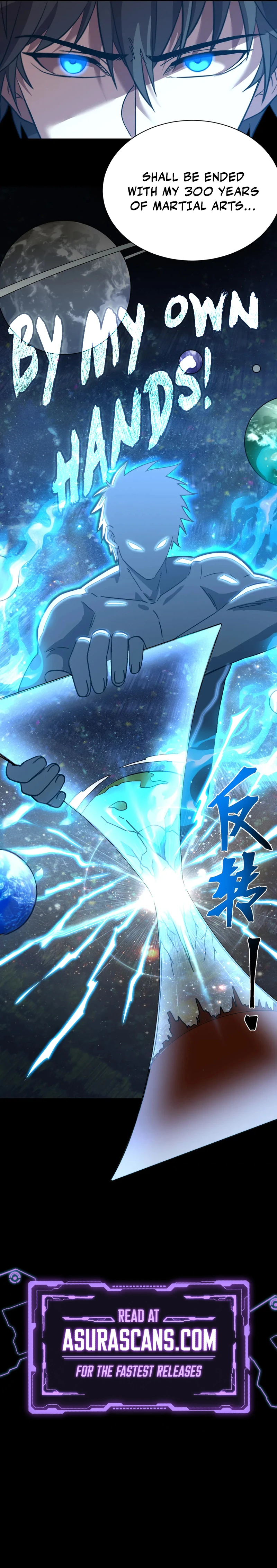 Log into the Future Chapter 142 Page 19