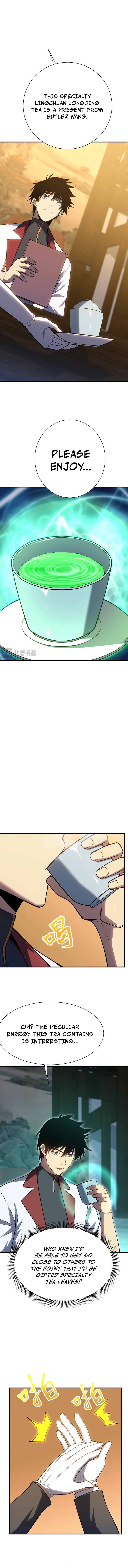 Log into the Future Chapter 143 Page 3