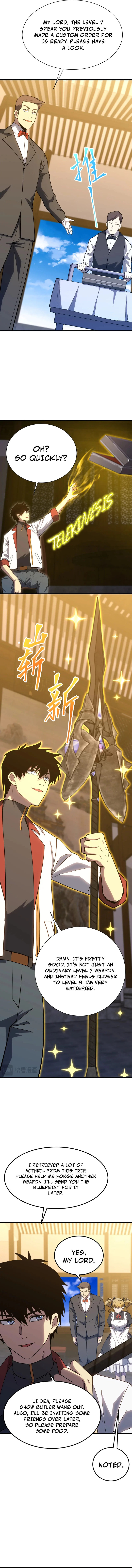 Log into the Future Chapter 143 Page 4