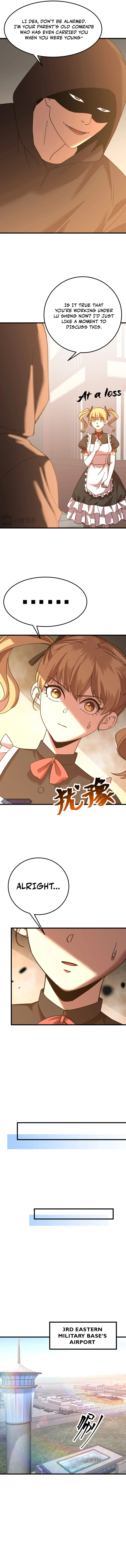 Log into the Future Chapter 143 Page 6