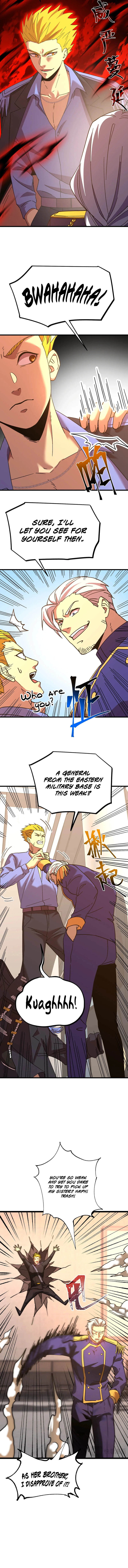Log into the Future Chapter 143 Page 9