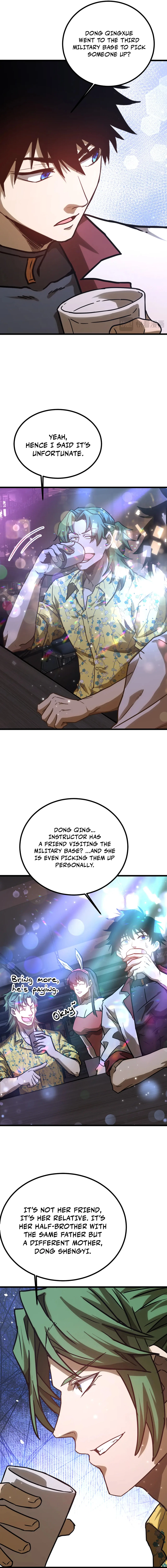 Log into the Future Chapter 143 Page 11