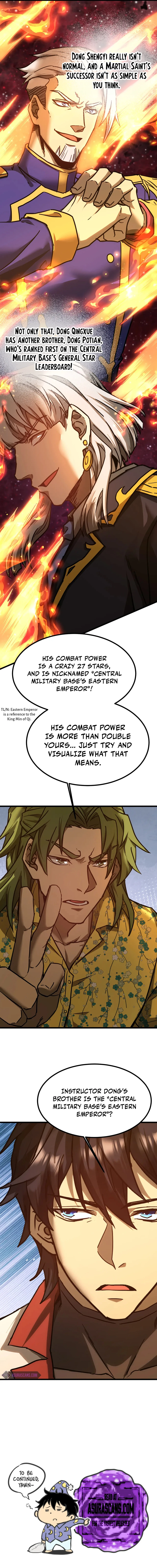 Log into the Future Chapter 143 Page 13