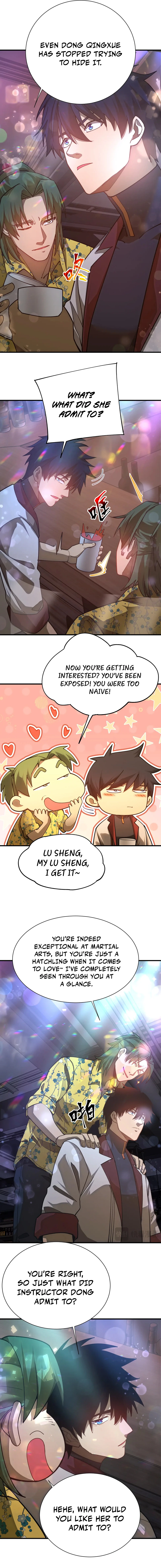 Log into the Future Chapter 144 Page 3