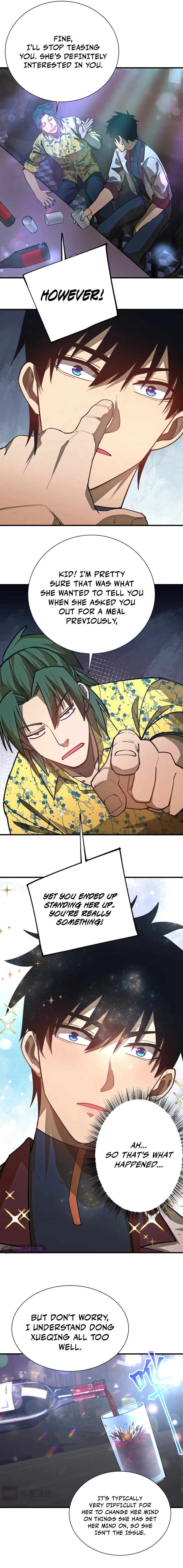 Log into the Future Chapter 144 Page 4