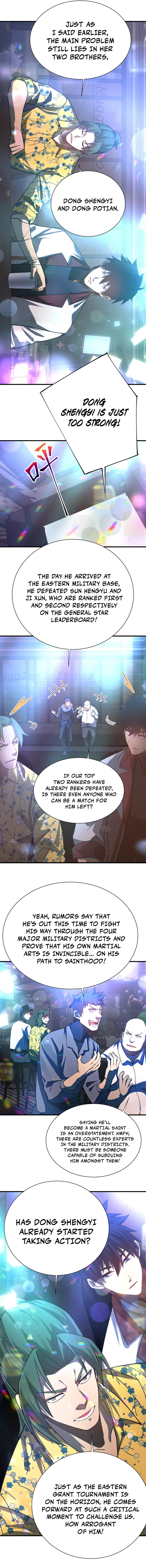 Log into the Future Chapter 144 Page 5