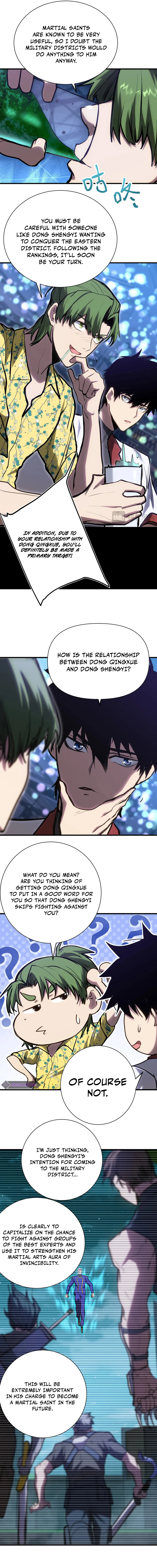 Log into the Future Chapter 144 Page 6