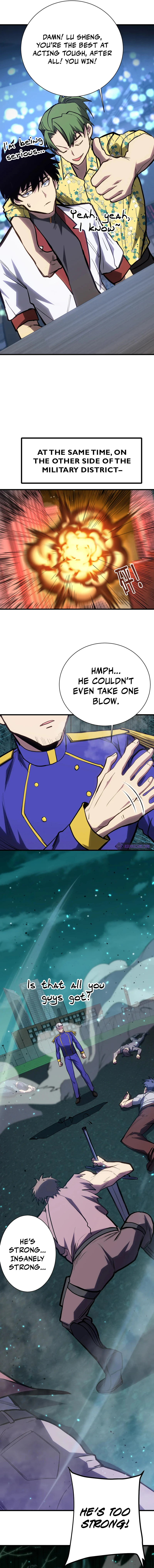 Log into the Future Chapter 144 Page 8