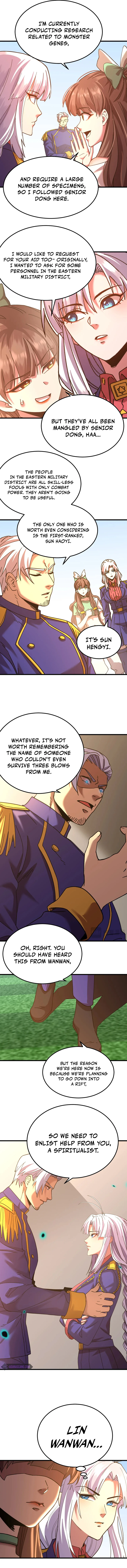 Log into the Future Chapter 144 Page 10