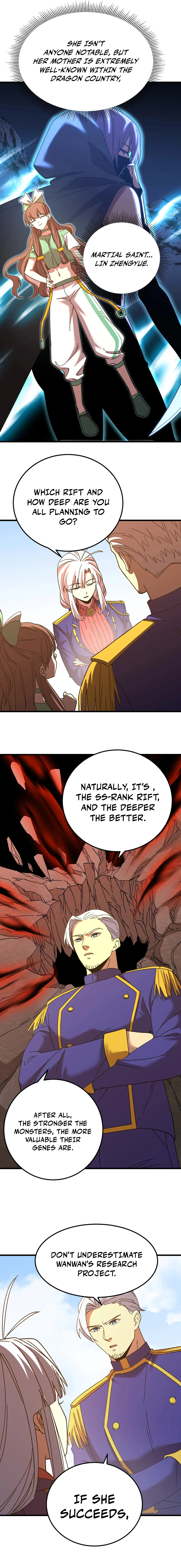 Log into the Future Chapter 144 Page 11