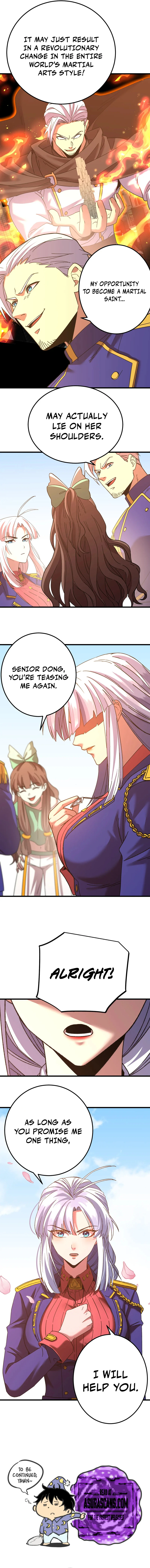 Log into the Future Chapter 144 Page 12