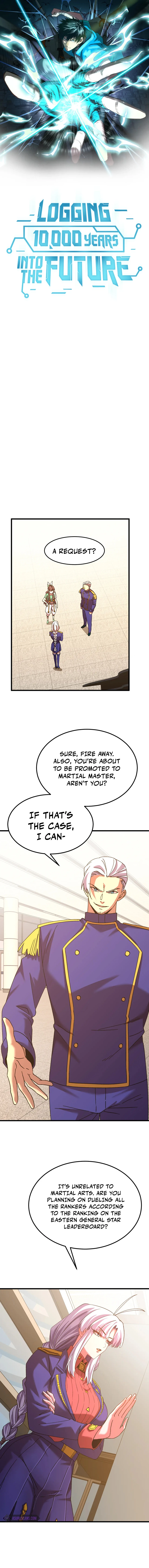 Log into the Future Chapter 145 Page 2
