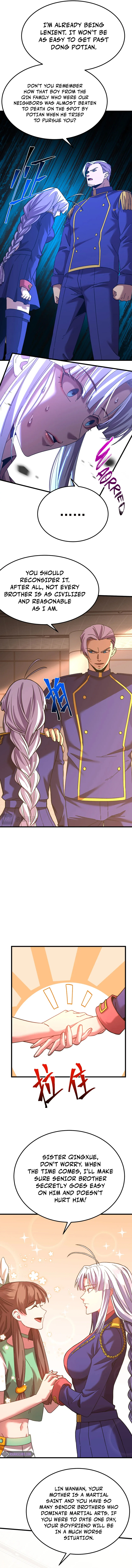 Log into the Future Chapter 145 Page 5