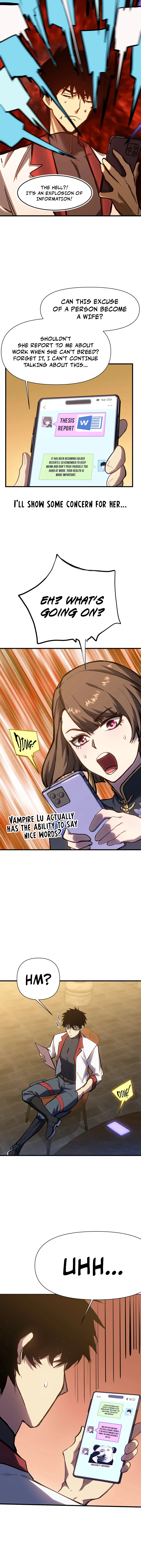 Log into the Future Chapter 145 Page 10