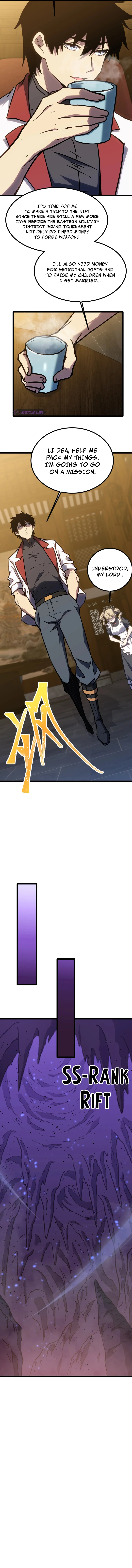 Log into the Future Chapter 145 Page 12